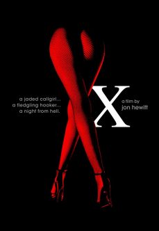 X İntikam Gecesi Gerçek Konulu Erotik Film