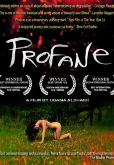 Arap Kadın Sex Filmi Profane +18 İzle