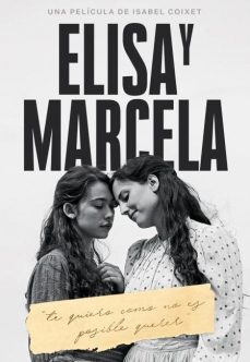 İspanyol Lezbiyen Filmi Elisa ve Marcela Altyazılı