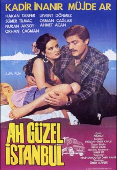 Ah Güzel İstanbul 720p Türk Erotik Filmi