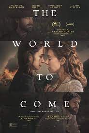 The World to Come Türkçe Dublaj Yetişkin Filmi izle