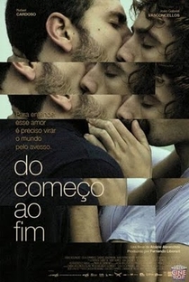 Brezilyalı İki Genç Erkek Konulu Erotik Film