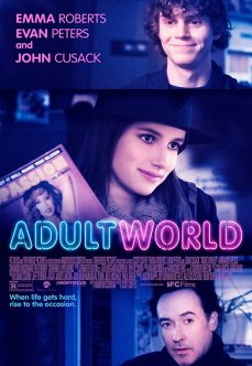 Para Sıkıntısı Çeken Genç Kızın Filmi Adult World
