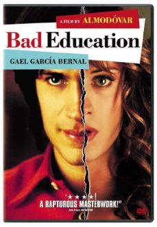 Kötü Eğitim İspanyol Erotik Filmi İzle