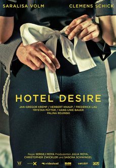 Alman Hizmetçi Sex Filmi Hotel Desire