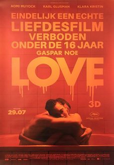 Kışkırtıcı Fransız Sex Filmi Love 2015