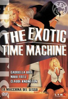 Exotic Zaman Makinesi Sex Yolculuğu