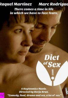 Yetişkin İçerikli +18 İspanyol Filmi Diet of Sex Altyazılı