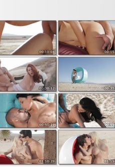 Kurak Çölün Ateşli Kadınları 720p Sex Filmi