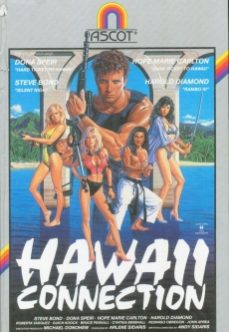 Hawaii Connection (1988) +18 Türkçe Dublaj Sex Filmi