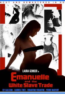 Emanuelle and the White Slave Trade İtalyan Erotik Filmi