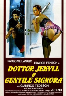 Dottor Jekyll e gentile signora Türkçe Alt Yazılı Erotik Film