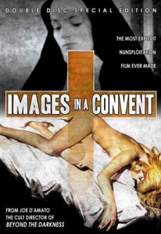 Immagini di un Convento İtalyan Erotik Filmi Altyazılı
