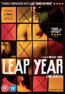 Leap Year Meksika Yapımı Erotik Film izle
