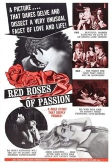 Red Roses of Passion Eski Erotik Film izle