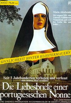 Alman Rahibeler Klasik Erotik Film izle